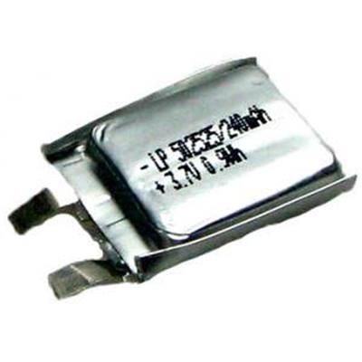 Akumulator LP 4 5 2 5 2 5  0.9Wh Li-Polymer 3.7V