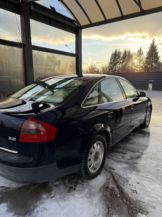 Продаю Ауді A6 C5