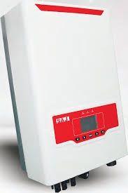 Inwerter Inverter SAJ Suntrio + 4k 3-faz.