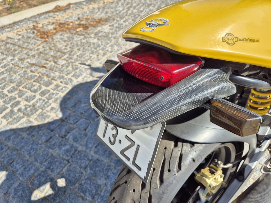 Ducati Monster 620IE