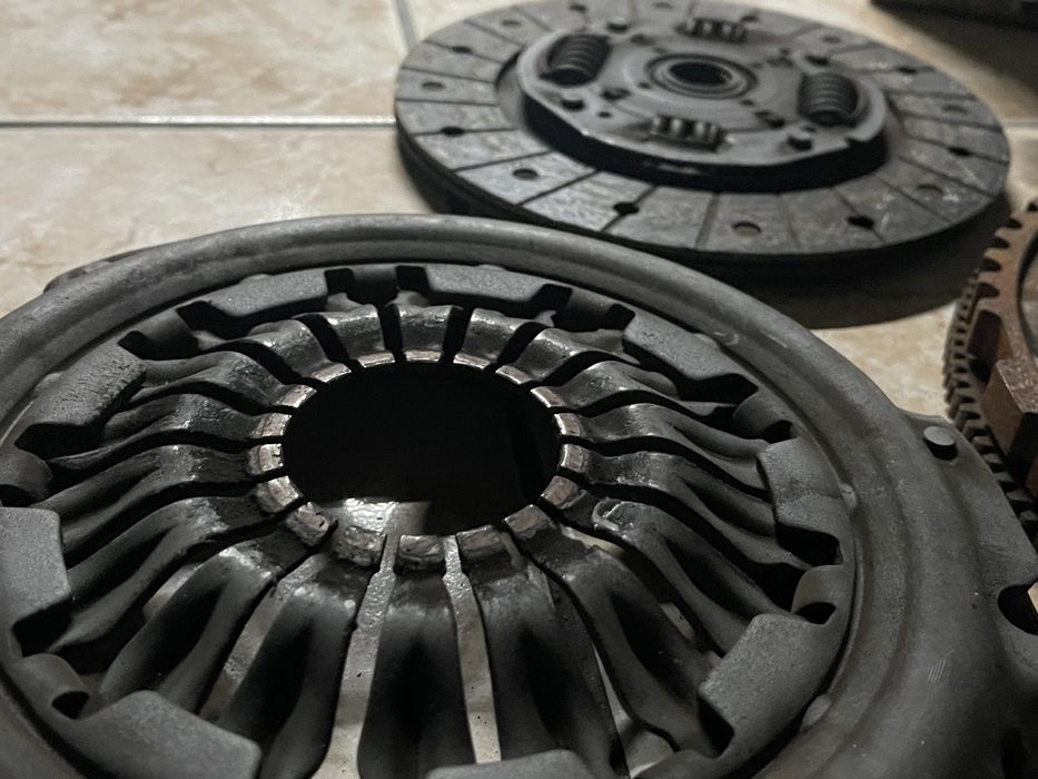 Volante Embraiagem Renault Twingo RS