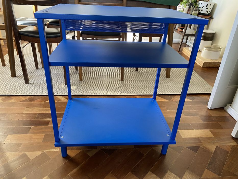 PLATSA Estante aberta