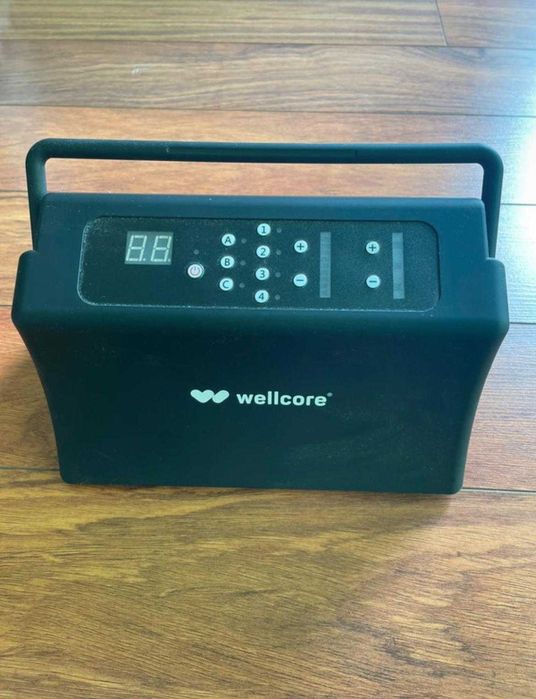 Aparelho de Pressoterapia Wellcore