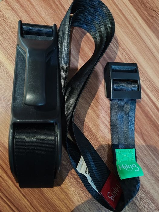 Cinto de carro grávida