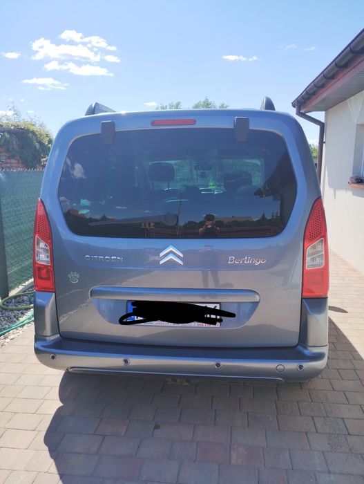 Citroen Berlingo 1.6 Benzyna