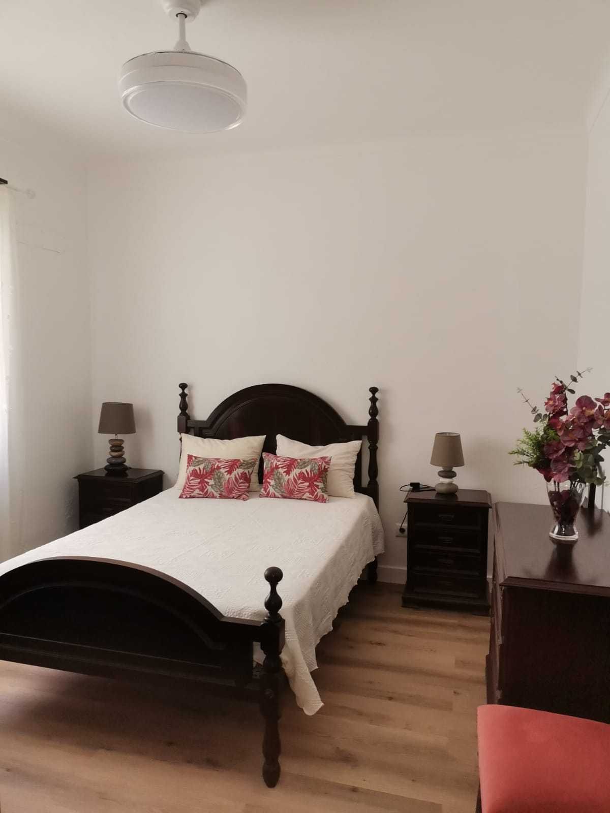 Casa T2 em Vila Real de Santo António, para férias.