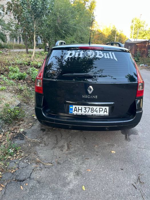 Продам Renault Megane 2008
