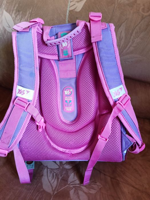 Ортопедичний рюкзак