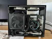 Bundle i3-12100f + ASROCK H610M-ITX/ac + RAM + CASE + PSU + FANS