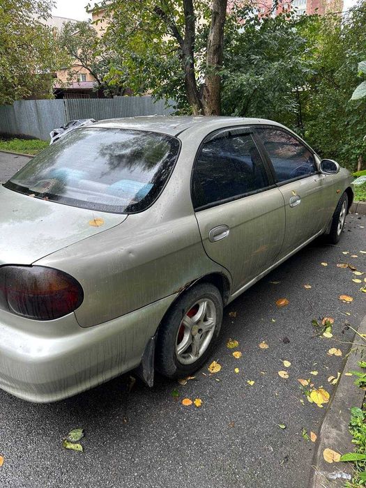 Kia sephia /suma