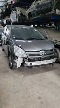 Toyota corolla verso D4d 2007