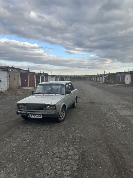 Ваз 2107 інжектор