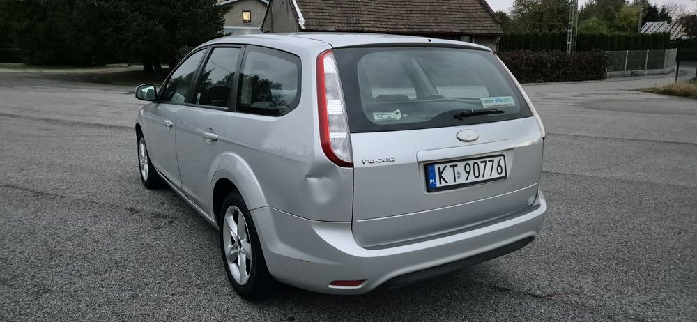 Ford Focus Mk2 1.6