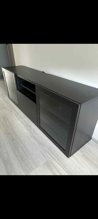 Szafka pod TV Ikea besta