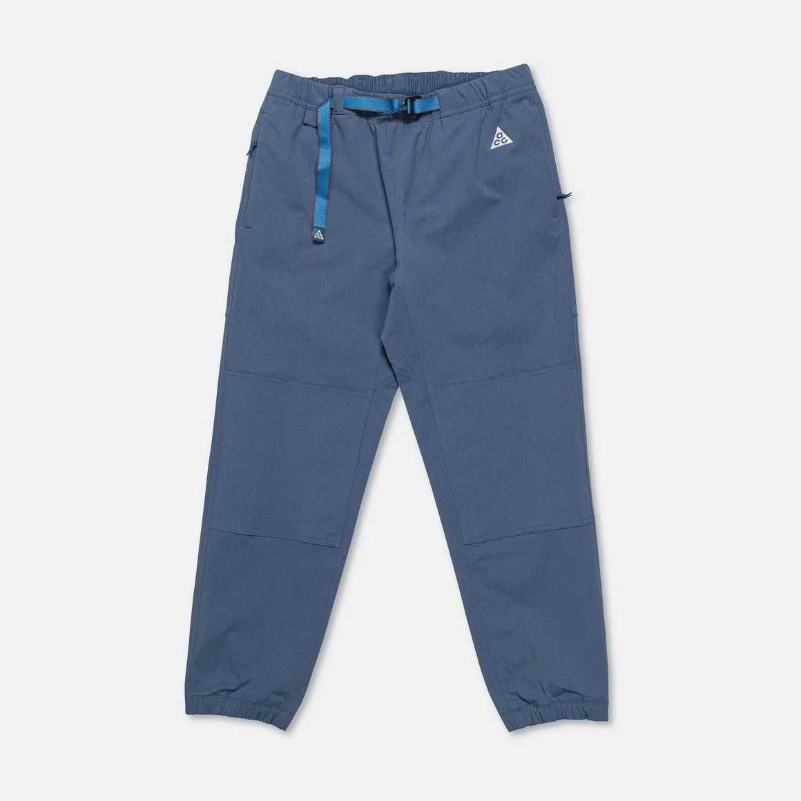 Штани Nike ACG Trail DRW Pants Оригінал Diffused Blue/Summit White