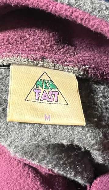 Stylowy Polar męskie vintage style lata 90 od New Fast duży