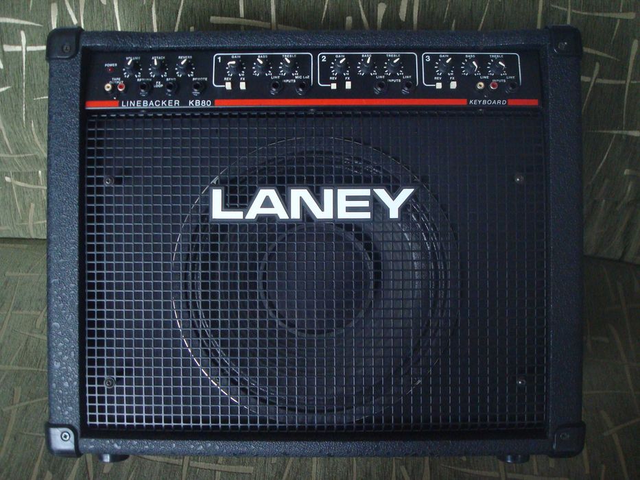 Продам комбоусилитель Marshall, Fender, Laney