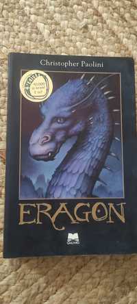 Livro Eragon de Cristopher Paolini
Christopher Paolinde Christopher Pa