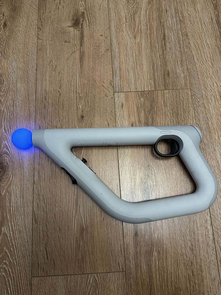 Kontroler aim pistolet ps vr