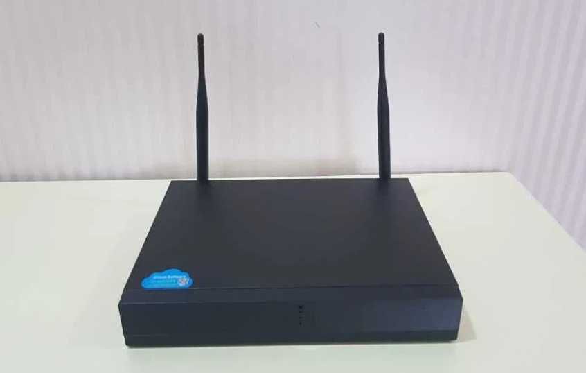 Без проводной WIFI комплект камер видеонаблюдения 4 камеры