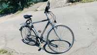 Велосипед 28 колеса алюмінієва рама