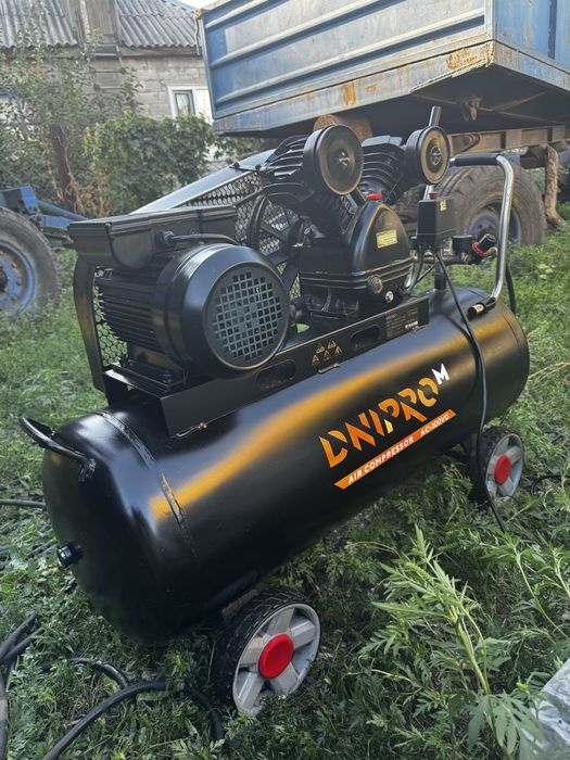 Компрессор DneproM AC-100VG