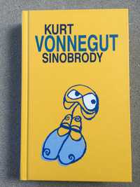 Książka powieść Kurt Vonnegut Sinobrody stan fabryczny