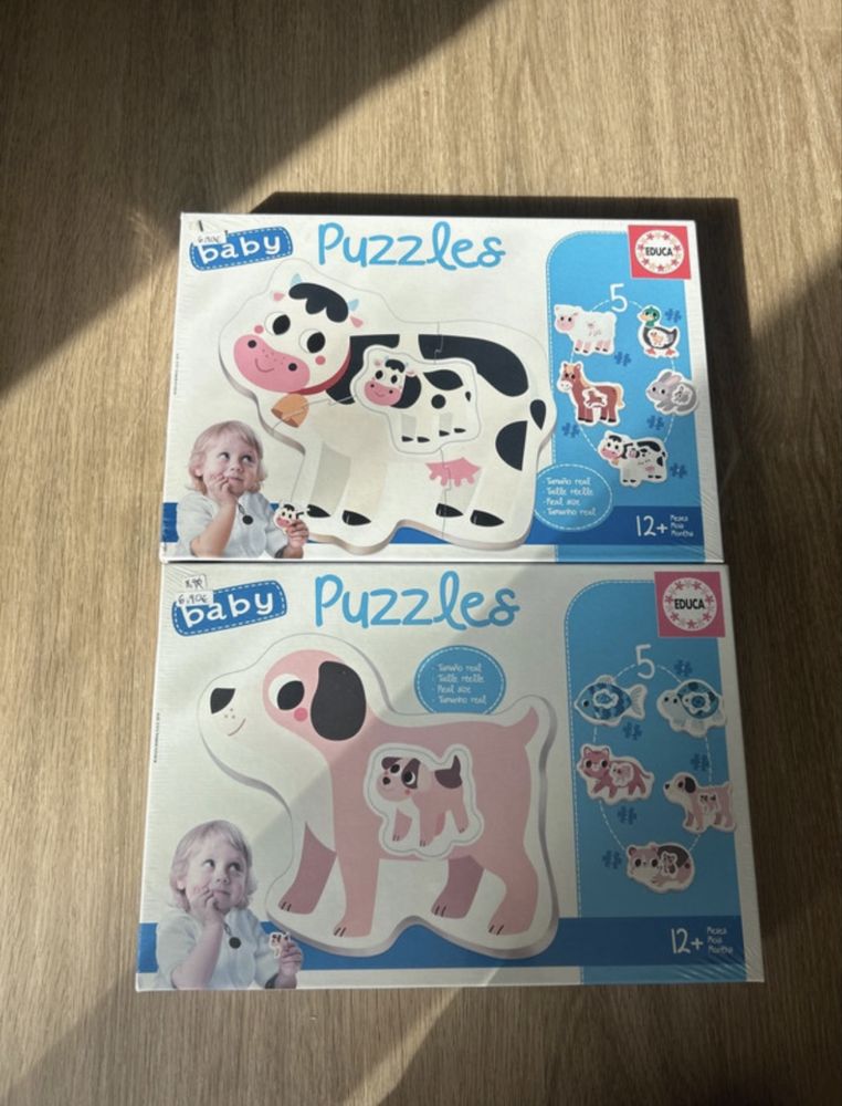 Puzzle Criança