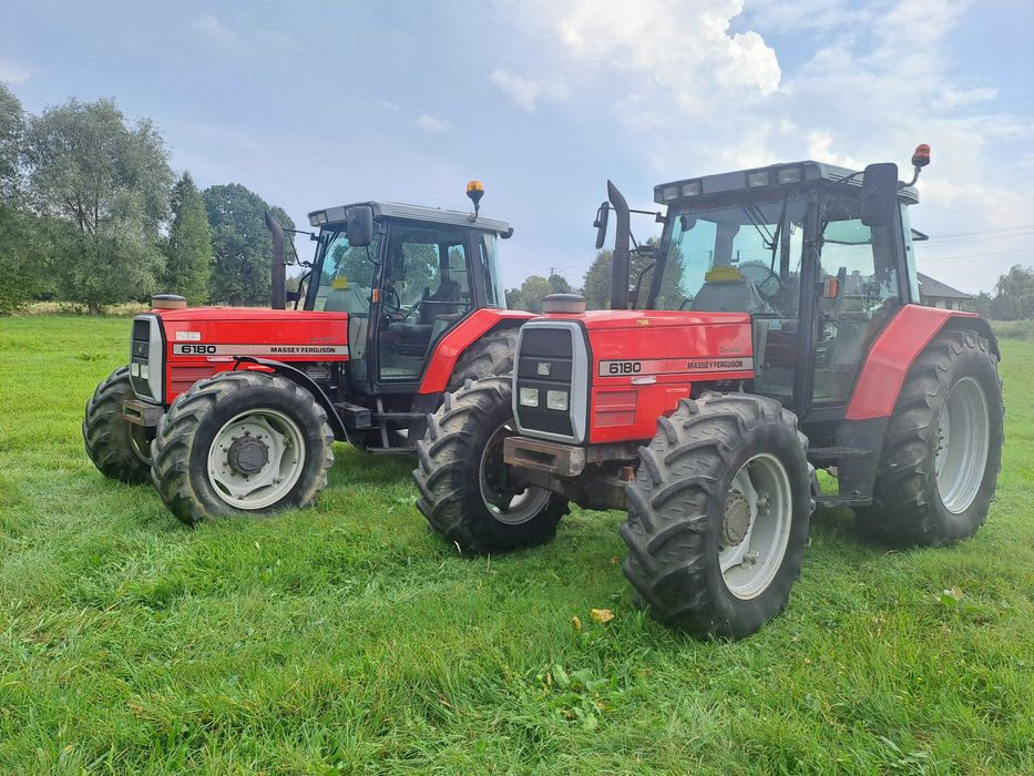 Massey Ferguson 6180