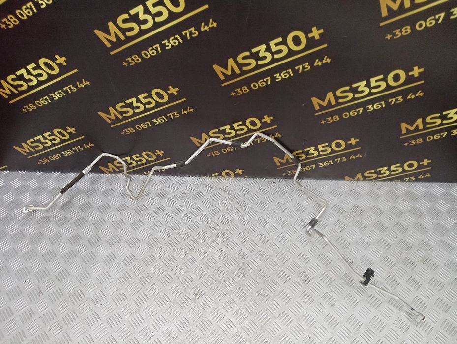 Трубка кондиціонера 3.0 N55 BMW 5 F10 535i hybrid  64539253585