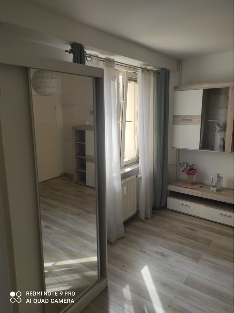 Mieszkanie  kawalerka na wynajem 30 m2