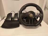 Kierownica Cobra SW2020 MONACO z pedałami  do PS4, PS3, Xbox One, PC
