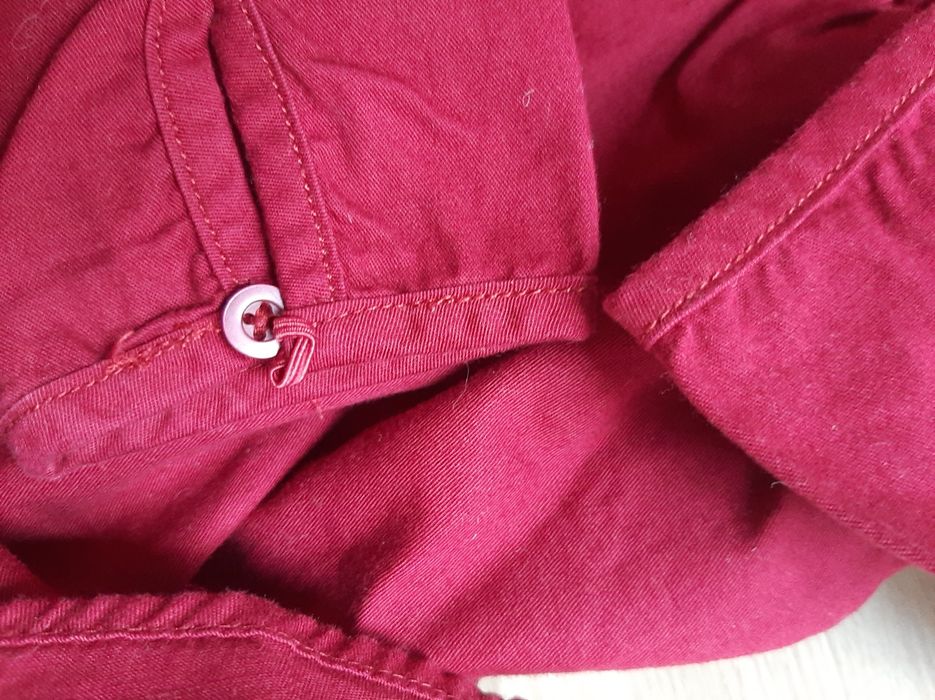 Lupilu duże 104 świąteczna sukienka i ciepła sukienka