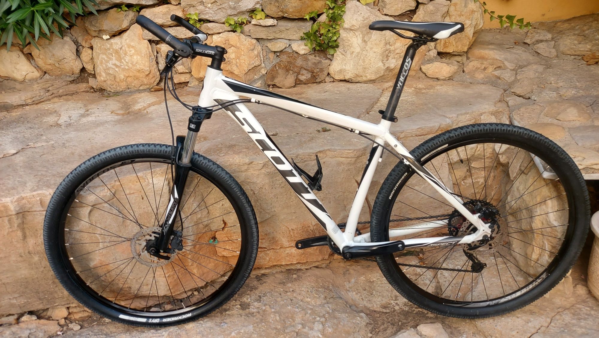 Mafrabike Scott Aspect BTT 29