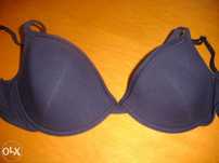 Soutien tezenis azul escuro tam. 90 ( novo )