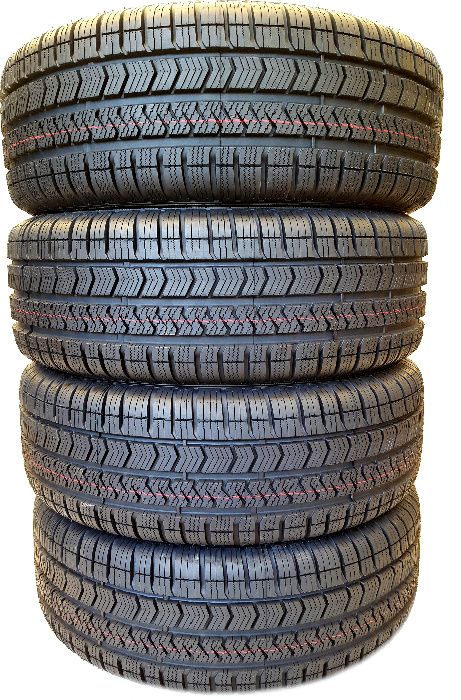 Opony 195/60R15 Całoroczne Bieżnikowane 4 SEASON