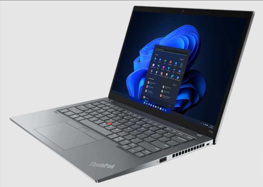 Lenovo Thinkpad T14 Gen 3 Ryzen 5 pro 6650U 6c/12t 16/256 14.1" Новий