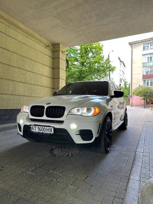 Продам Бмв Х5 е 70