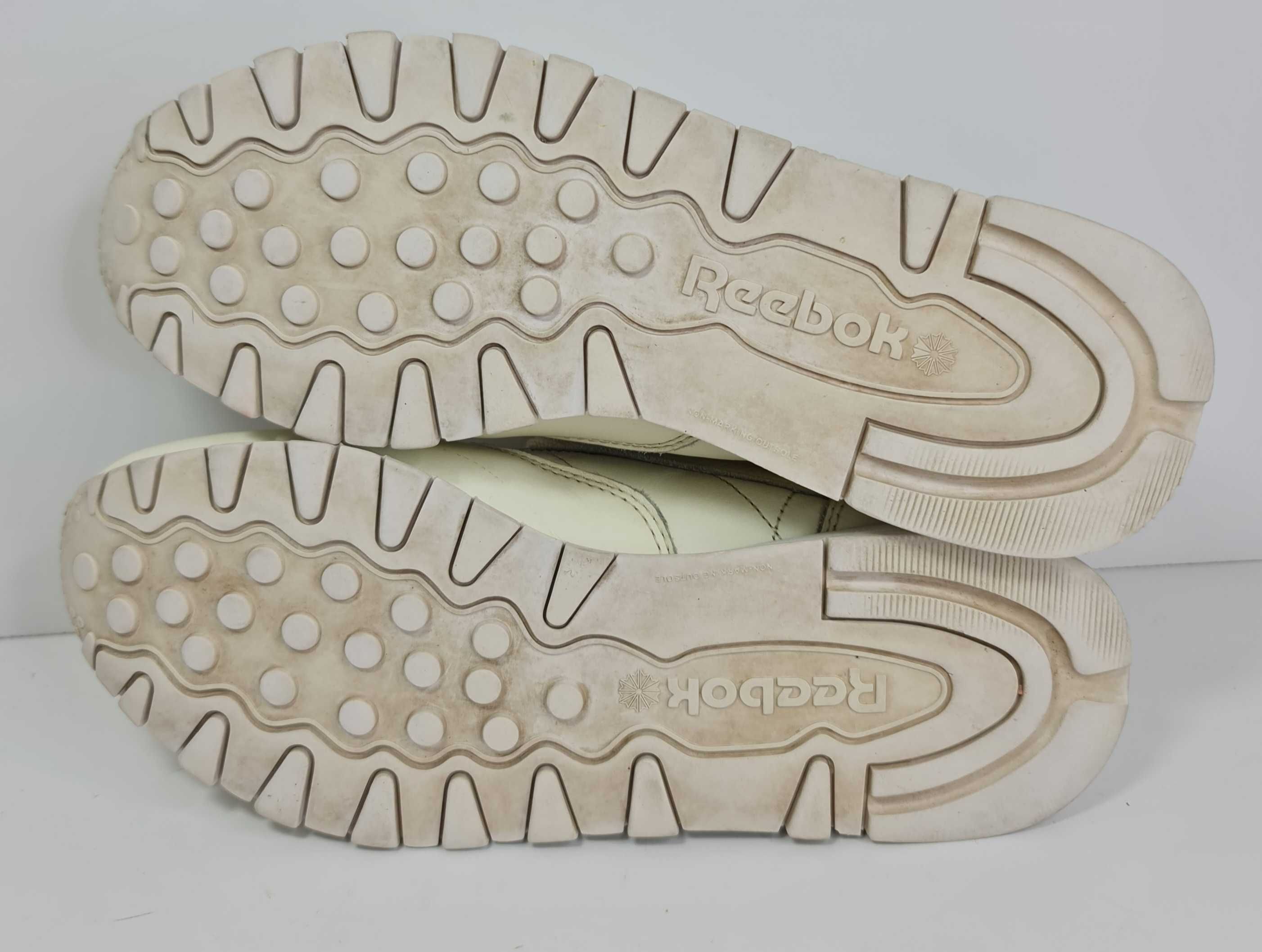 Reebok CL LTHR X FACE buty damskie r.38,5