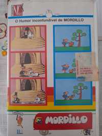 VHS     mordillo