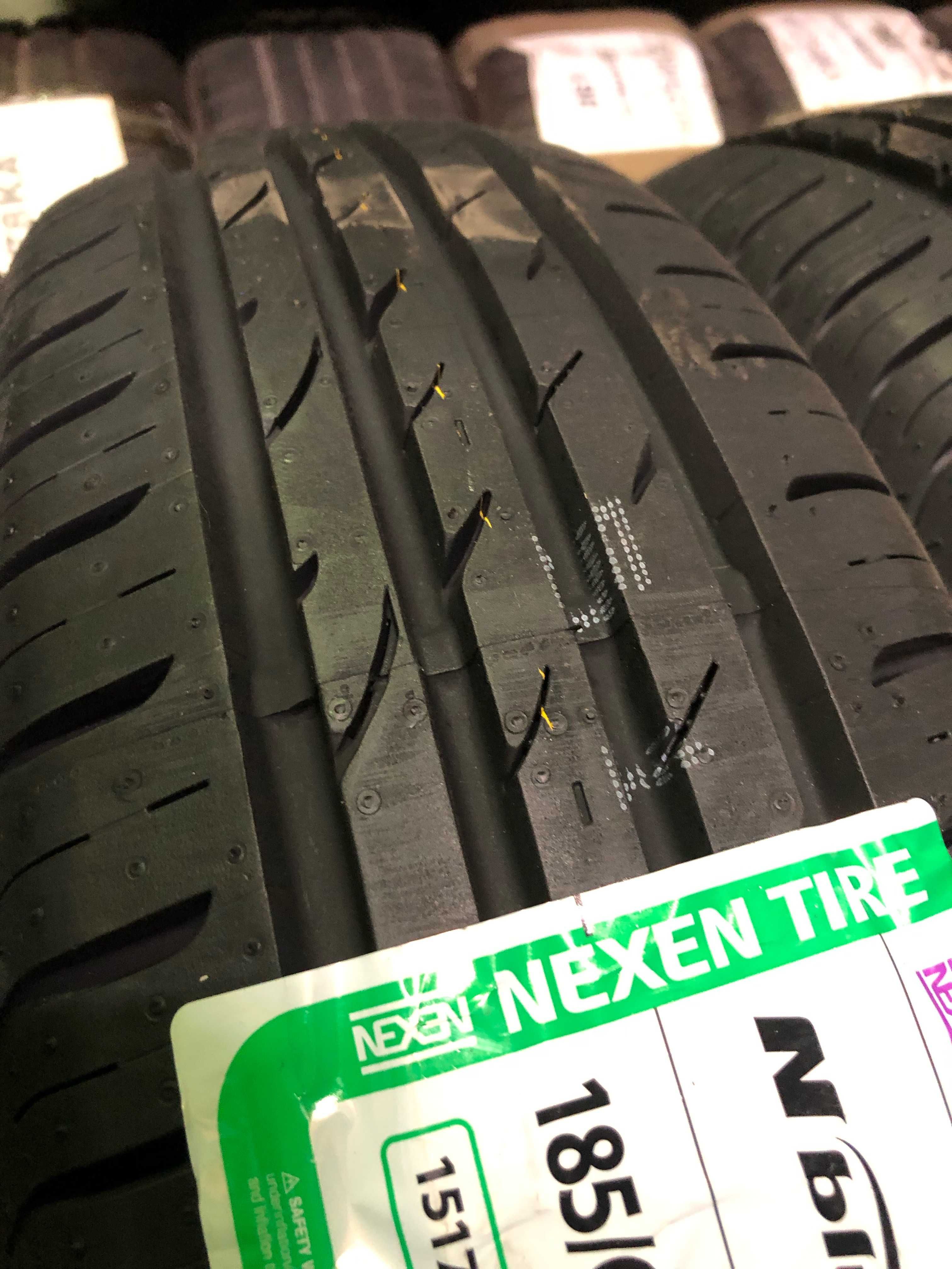 185/65R14 Cztery nowe opony letnie Nexen