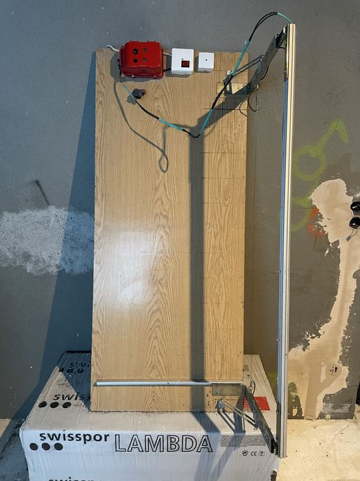 Gilotyna do styropianu