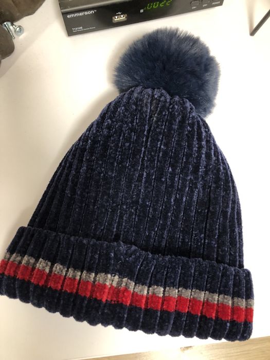Czapka zimowa 5-8 lat