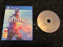 Battlefield V - deluxe edition- PlayStation 4 PS4 - gra polska wersja