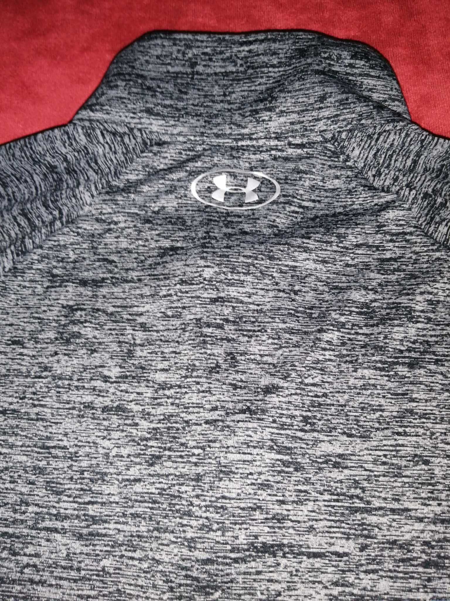 UNDER ARMOUR Tech Nowa Bluzka Damska XS Koszulka Bluza Oryginalna