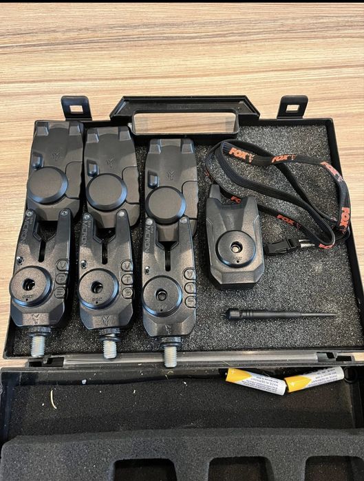 Sygnalizatory Fox mini micron mx 3+1