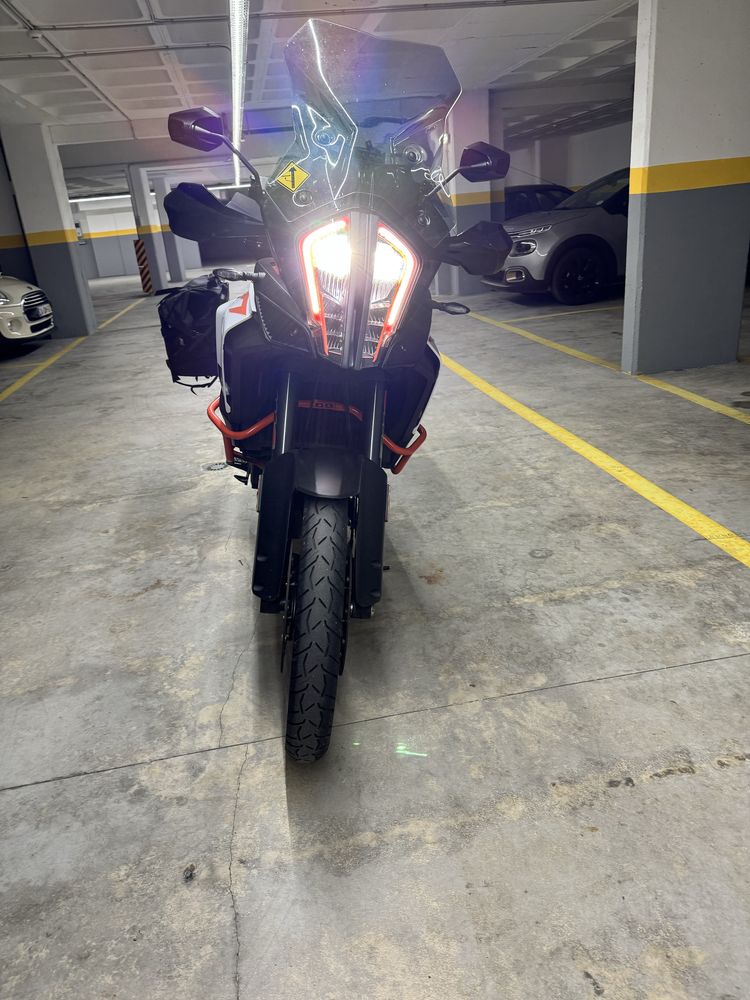 Vender KTM 1290 R Adventure