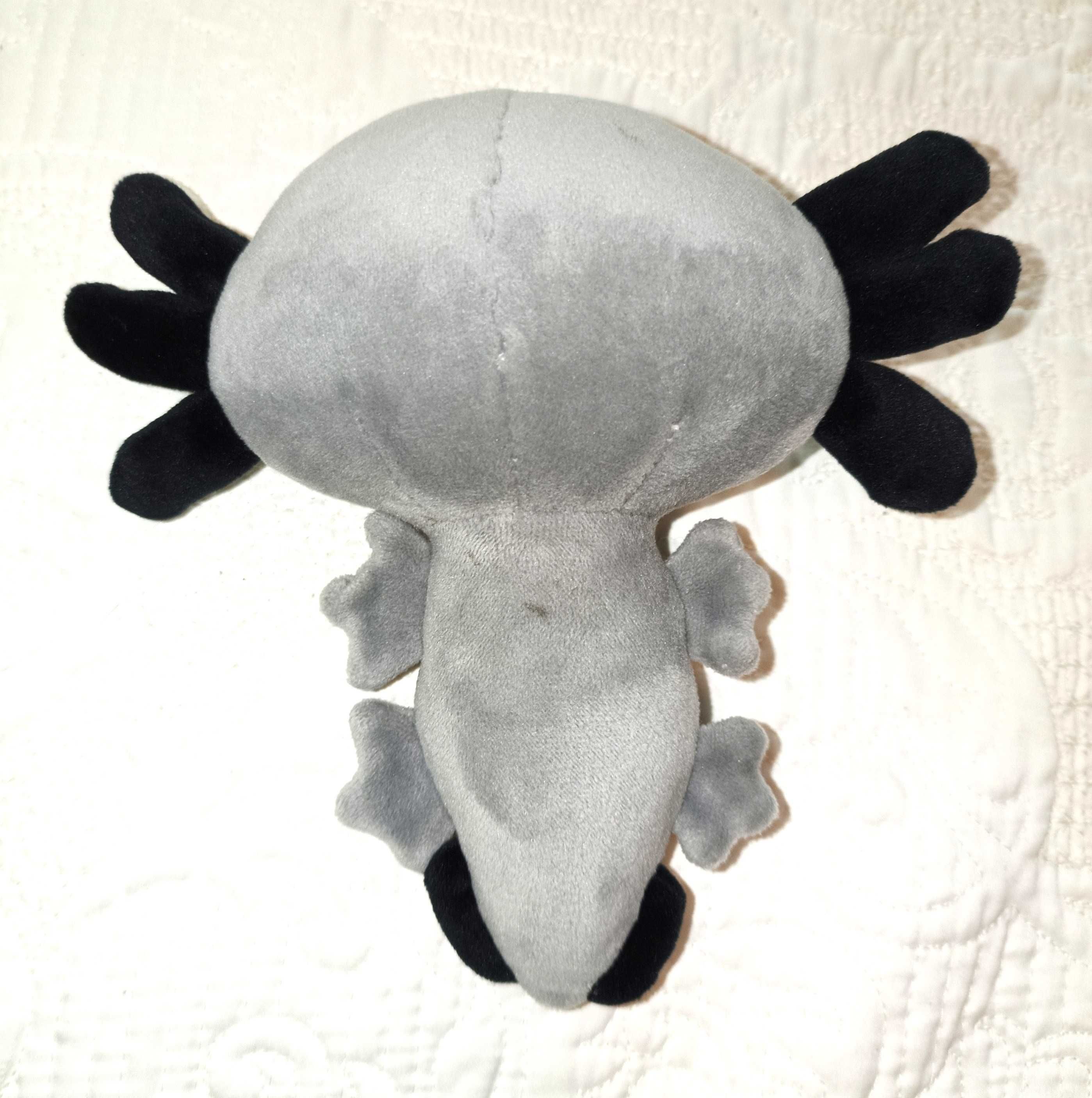 Pluszaki maskotki widoczne na zdjęciach, zestaw małych (10-12 cm)