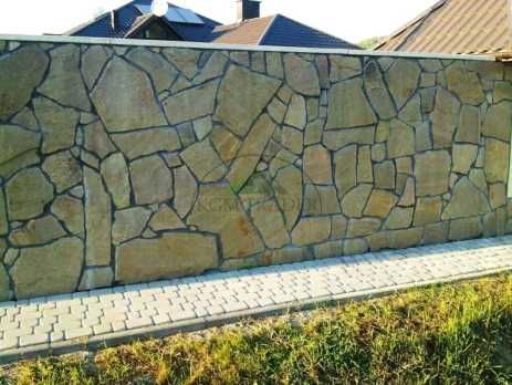 Kamień Nieregularny Gnejs Beżowy