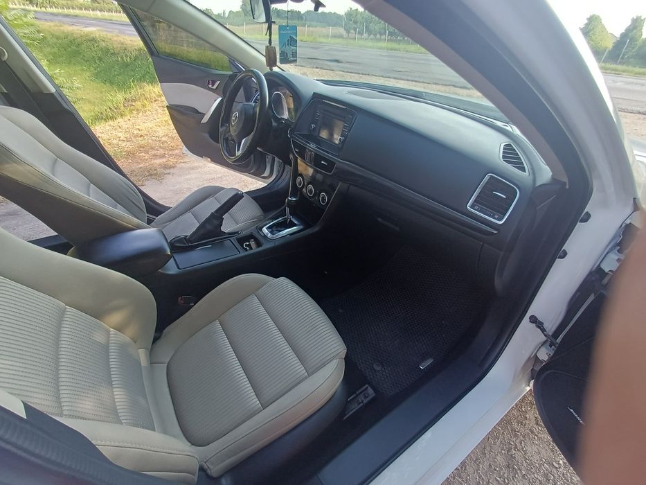 Mazda 6 gj, skyactiv 2.5